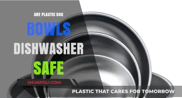 Decoding Dishwasher Safety for Plastic Dog Bowls: A Pet Owner's Guide