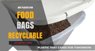 Recycling Dog Food Bags: Are They Actually Recyclable?