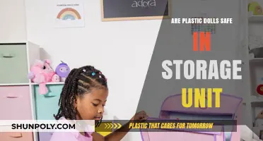 Safeguarding Plastic Dolls: A Guide to Secure Storage Solutions