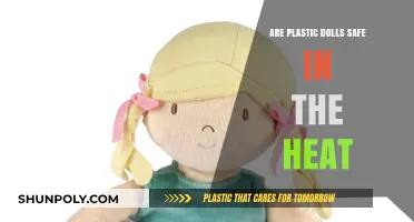 Heat Safety for Plastic Dolls: A Comprehensive Guide