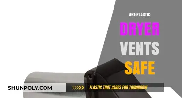The Truth About Plastic Dryer Vents: Safe or Hazardous?