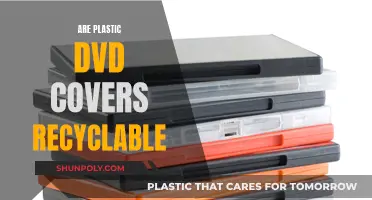 Unraveling the Mystery: Can Plastic DVD Cases Be Recycled?