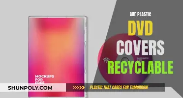 How Eco-Friendly Are Plastic DVD Cases?