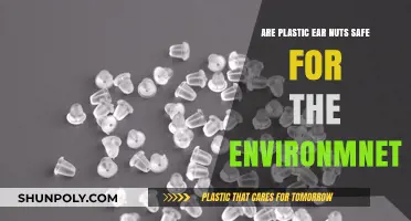 Eco-Friendly Listening: The Environmental Impact of Plastic Ear Nuts