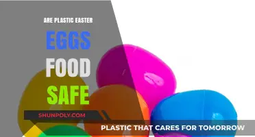 Are Plastic Easter Eggs Food Safe? A Comprehensive Guide