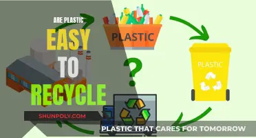 Unraveling the Plastic Recycling Mystery: Is It as Simple as We Think?