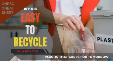 Plastic Recycling: Easy or Not?