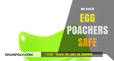 Are Plastic Egg Poachers Safe: A Comprehensive Guide