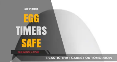 Are Plastic Egg Timers Safe: A Comprehensive Guide