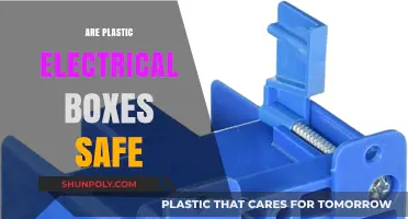 Exploring the Safety of Plastic Electrical Boxes: A Comprehensive Guide