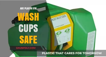 Debunking Myths: The Truth About Plastic Eye Wash Cup Safety