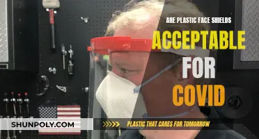 Face Shields: Effective Protection Against COVID?