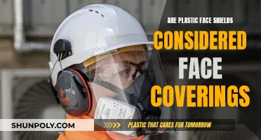 Face Shields: Face Covering or Not?