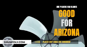 Plastic Fan Blades: Arizona's Weather-Resilient Choice