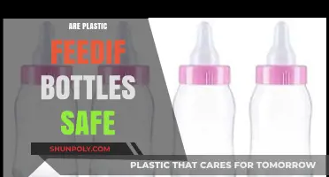 Are Plastic Feeding Bottles Safe for Your Baby? A Comprehensive Guide
