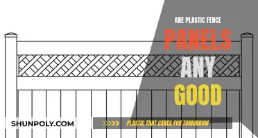 Plastic Fence Panels: Worth the Hype?