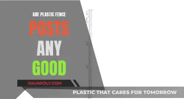 Plastic Fence Posts: Worth the Investment?
