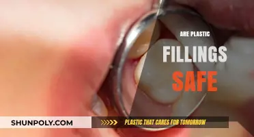 Unveiling the Truth: Are Plastic Fillings Safe for Your Health?