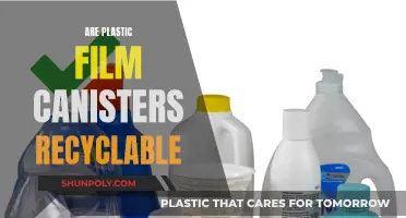 Unraveling the Mystery: Can Plastic Film Canisters Be Recycled?