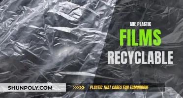 Unraveling the Mystery: Can Plastic Films Be Recycled?