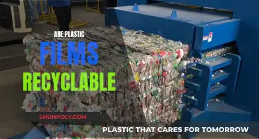Plastic Films: Are They Recyclable?