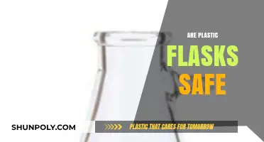 Unveiling the Truth: Are Plastic Flasks Really Safe for You?