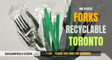 Unraveling Toronto's Plastic Fork Recycling Mystery: A Comprehensive Guide