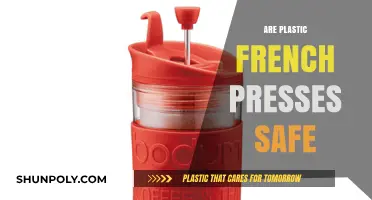 Exploring the Safety of Plastic French Presses: A Comprehensive Guide