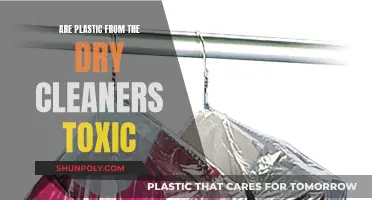 Dry Cleaning Plastic: Is It Toxic?
