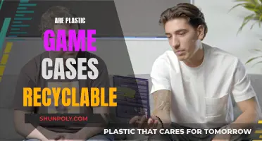 Unraveling the Mystery: Can Plastic Game Cases Be Recycled?