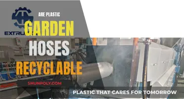 How Eco-Friendly Are Plastic Garden Hoses?