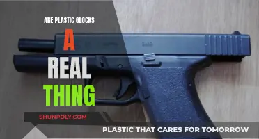 Glock's Plastic Fantastic: Are They Real?