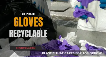 Unraveling the Mystery: Can Plastic Gloves Be Recycled?