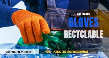 Plastic Gloves: Are They Recyclable or Not?