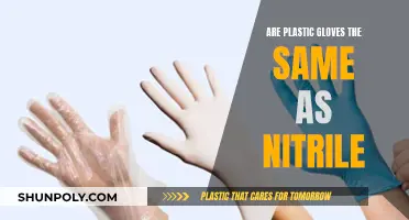 Plastic Gloves vs Nitrile: What's the Real Difference?