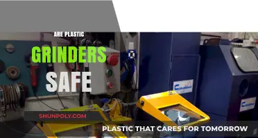 Exploring the Safety of Plastic Grinders: A Comprehensive Guide