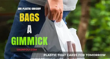 Plastic Bags: Gimmick or Green?