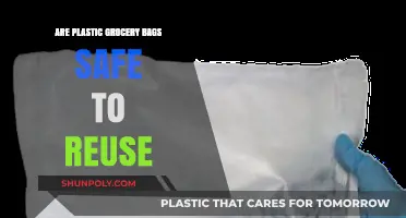 Plastic Bag Reuse: Safe or Not?