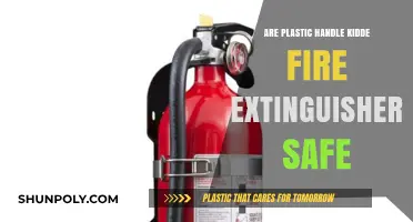 Assessing the Safety of Plastic-Handled Kidde Fire Extinguishers