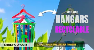 Unraveling the Mystery: Can Plastic Hangars Be Recycled?