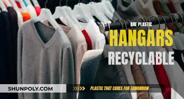Plastic Hangers: Are They Recyclable or Not?