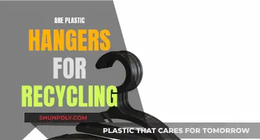 Plastic Hangers: Are They Recyclable? Uncover the Truth