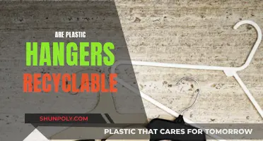 Unraveling the Mystery: Can Plastic Hangers Be Recycled?