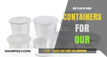 Hard Plastic Containers: Are They Worth the Hype?