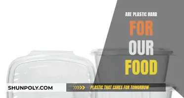 Plastic Food Containers: Safe or Harmful?
