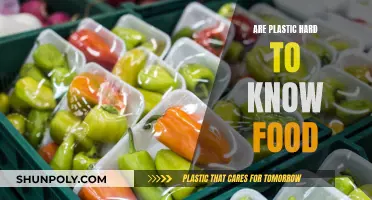 The Mystery of Plastics: Food Safety Enigma