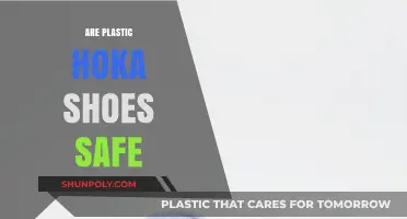 Unveiling the Truth: Are Plastic Hoka Shoes Safe for Your Feet?