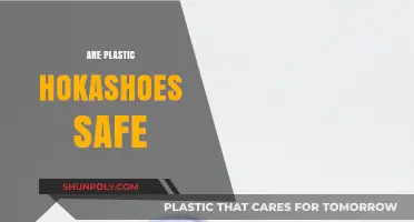 Exploring the Safety of Plastic Hoka Shoes: A Comprehensive Guide
