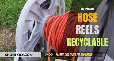 Can Plastic Hose Reels Be Recycled? Unraveling the Mystery