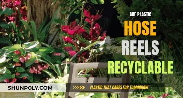 How Eco-Friendly Are Plastic Hose Reels?